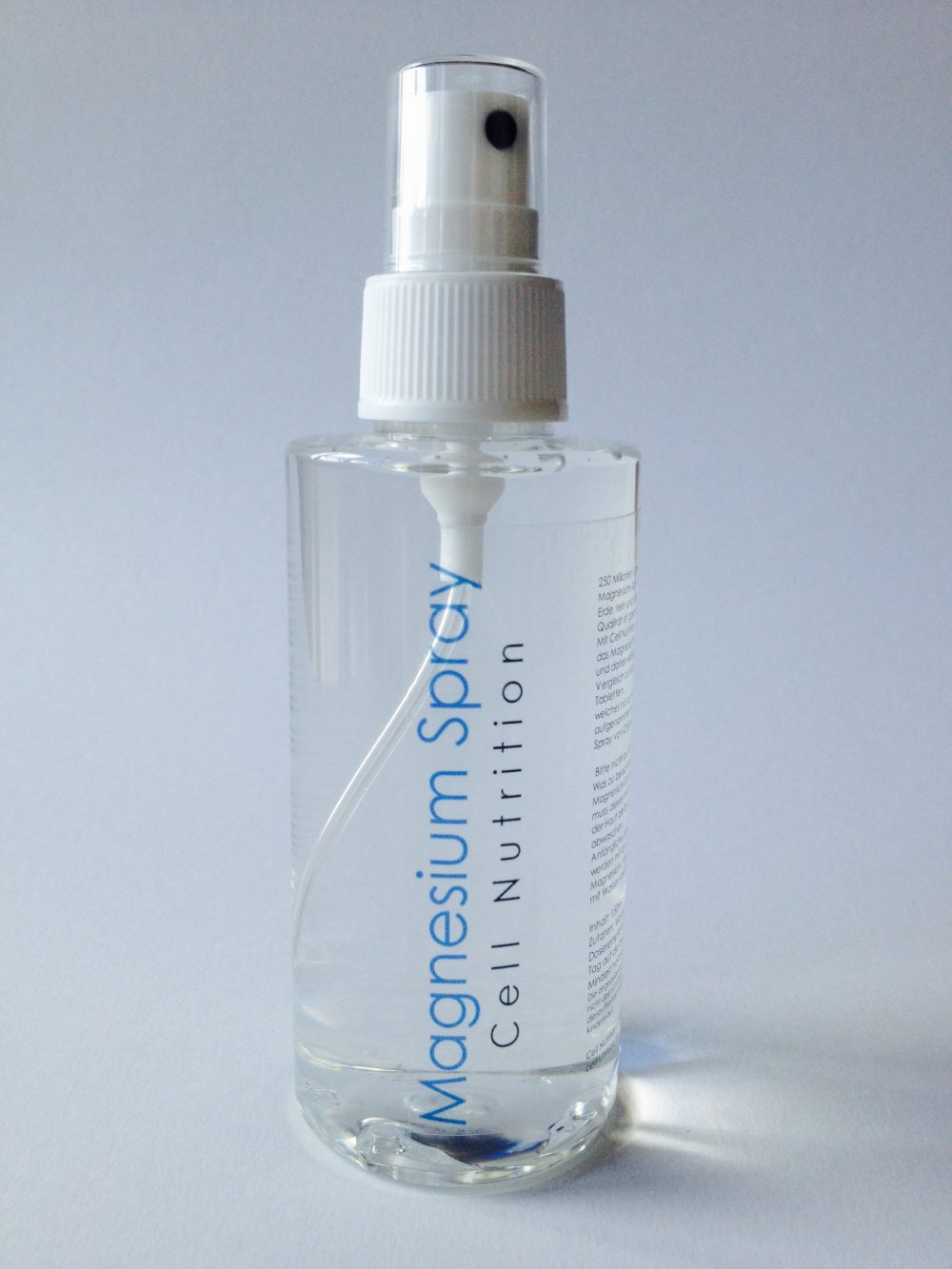 Magnesium Spray ideal bei Magnesiummangel - Kostenloser Versand