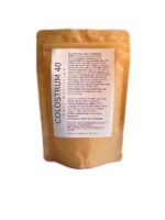 Colostrum 40% igG Pulver für Menschen 200g