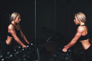 Workout-Frauen