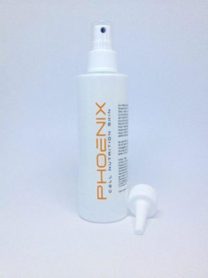 Phoenix - Das Anti-Haarverlust Produkt mit nur natürlichen Inhaltsstoffe