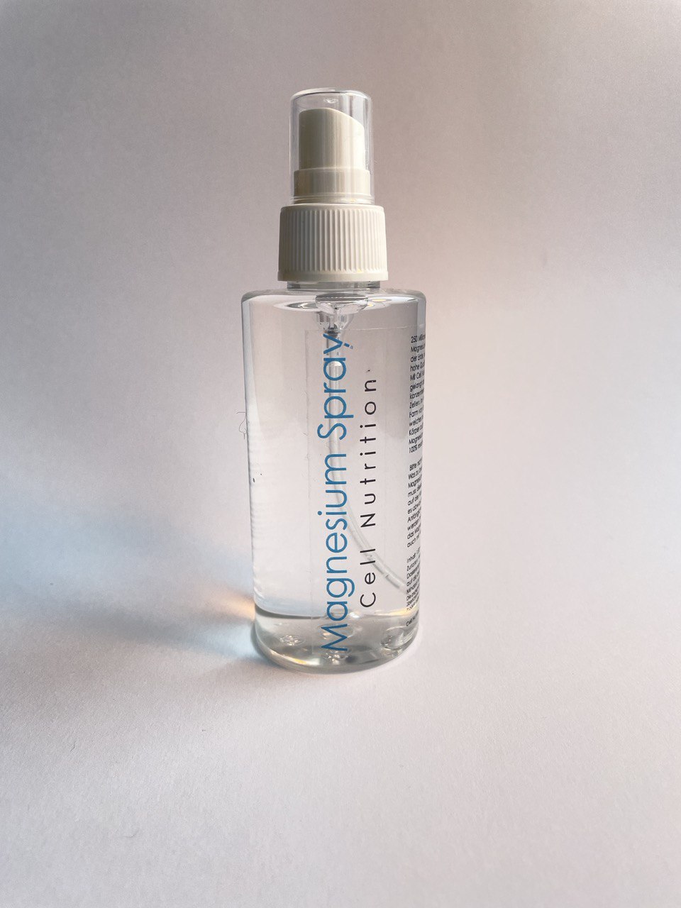 Magnesium Öl Spray (Natürliches Magnesium) 150ml. - bis -35% Rabatt